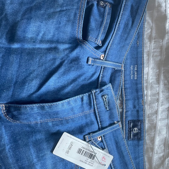 ARIANO GOLDSCHMEID JANIS JEANS AGD DENIM - Picture 3 of 5